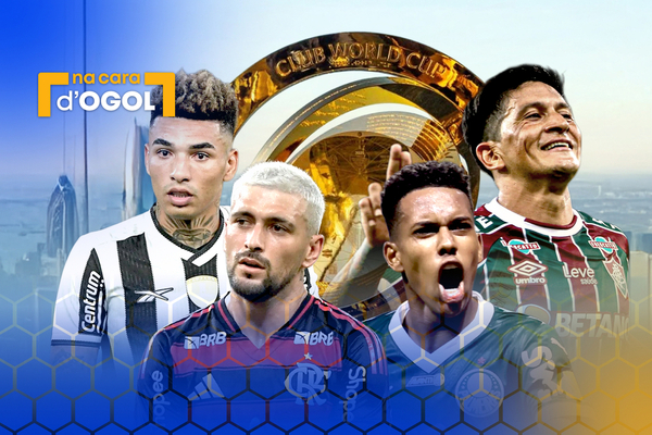 Mundial de Clubes vai comear: at onde os brasileiros podem ir?