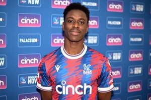 Arsenal cede Lokonga ao Crystal Palace