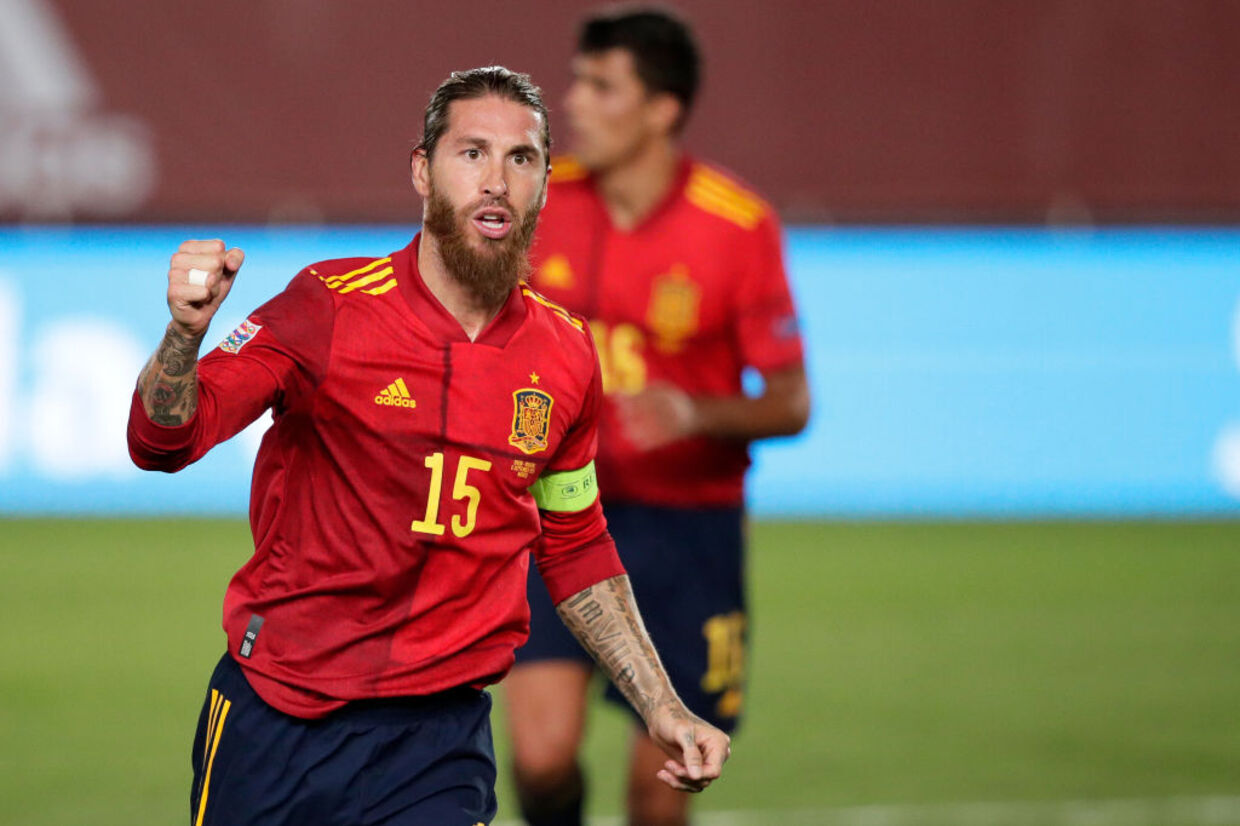 Rota definida? Sergio Ramos perto de clube mexicano