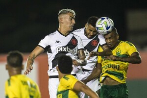 Ao encerrar jejum, Vasco escapa de recorde negativo no sculo