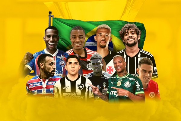 Com cofres cheios, clubes brasileiros so agressivos no mercado e gastam como nunca
