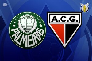 J resolvidos no Brasileiro, Palmeiras e Atltico Goianiense se igualam no Allianz Parque