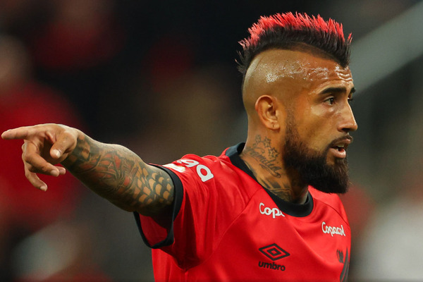 Boca Juniors revela desejo de contratar Vidal para a prxima temporada