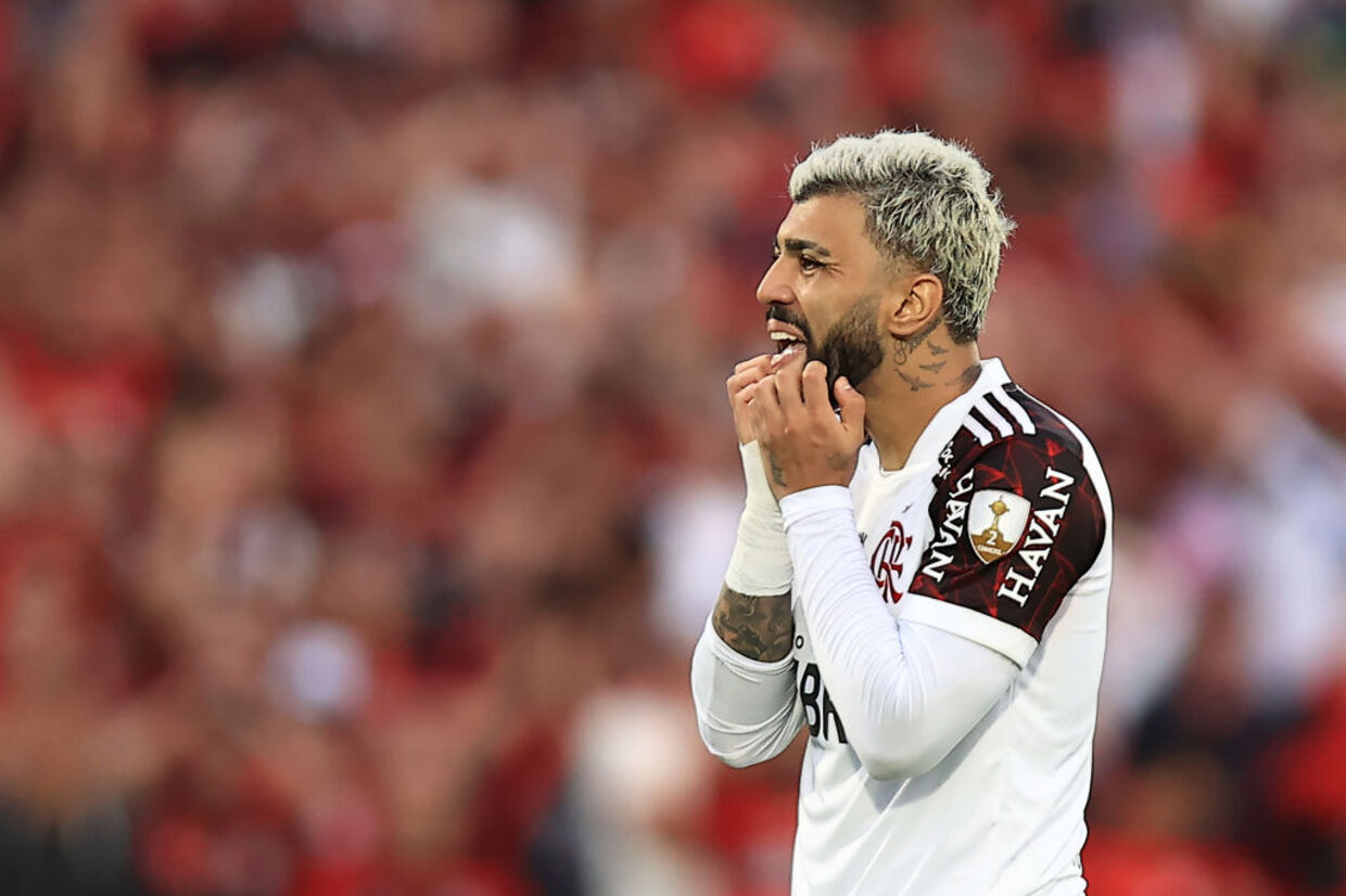 Gabigol tem julgamento anulado e volta a ficar suspenso por fraude em antidoping