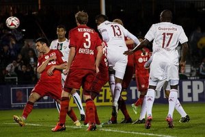 Fluminense acaba derrotado por Bayer Leverkusen em amistoso no EUA