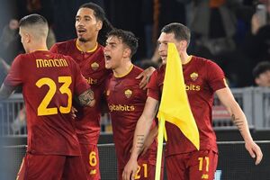 Roma reverte desvantagem sobre o Salzburg e avana na Liga Europa