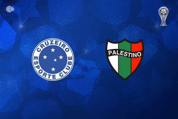 Cruzeiro x Palestino - Retrospecto, escalaes e onde assistir
