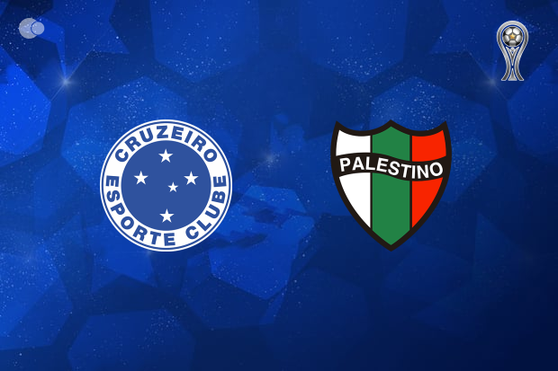 Cruzeiro x Palestino - Retrospecto, escalaes e onde assistir
