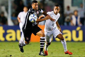 Santos x Corinthians: Nmeros e curiosidades do Clssico Alvinegro