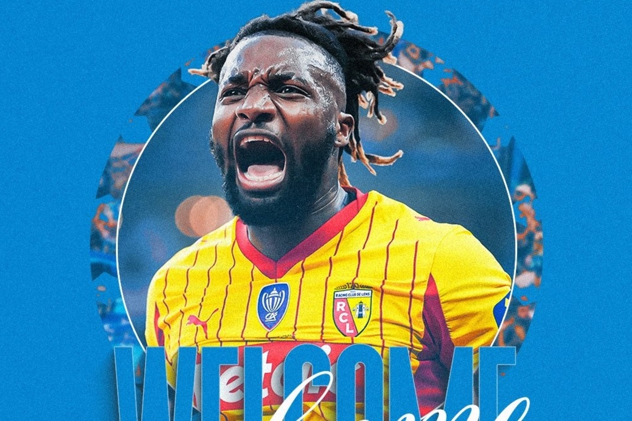 Allan Saint-maximin retorna à América do Norte para defender Charlotte FC após breve sucesso no Lens Allan Saint-maximin retorna à América do Norte para defender Charlotte FC após breve sucesso no Lens