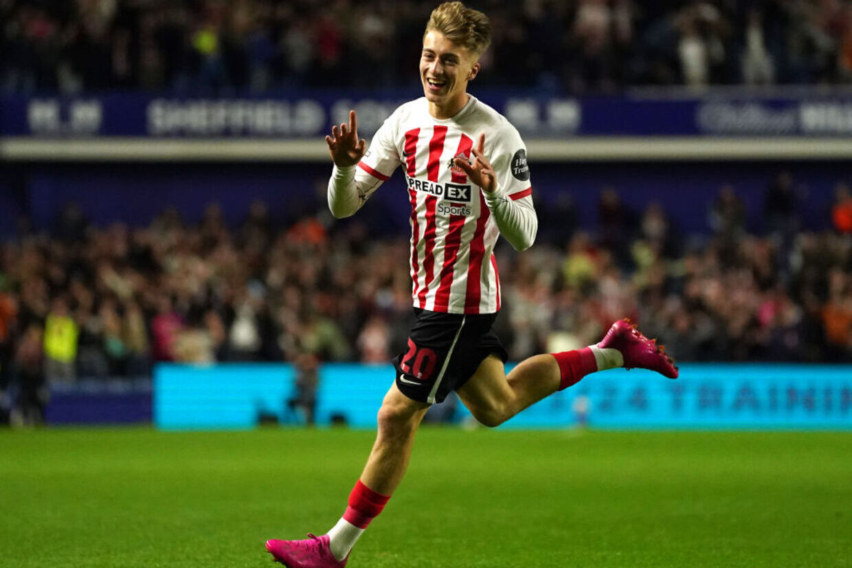 Ipswich abre os cofres e aposta em destaque do Sunderland