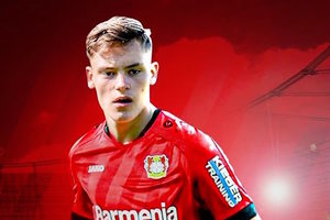 Prodígio Wirtz bate recorde de Havertz na estreia e reforça aposta do  Leverkusen em jovens promessas 