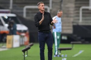 Vgner Mancini substitui Lisca no Amrica Mineiro