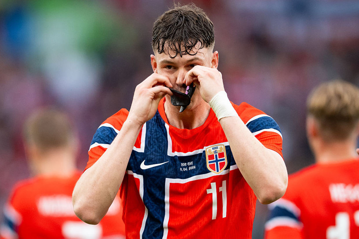 Noruega supera a Suécia em amistoso nórdico pré-Copa