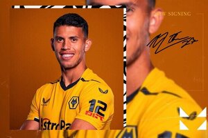 Matheus Nunes  reforo do Wolverhampton