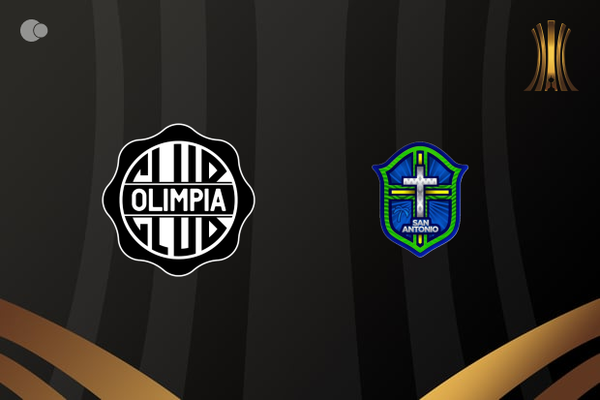 Olimpia x San Antonio Bulo Bulo - Retrospecto, escalaes e onde assistir