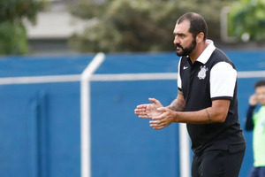 dolo do Corinthians, Danilo  demitido do comando da equipe sub-20