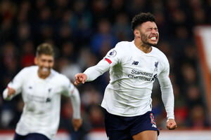 Alex Oxlade-Chamberlain deixa o Liverpool para jogar na Turquia :: ogol .com.br