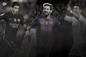 Os maiores artilheiros do mundo em 2016: Confira o top 10