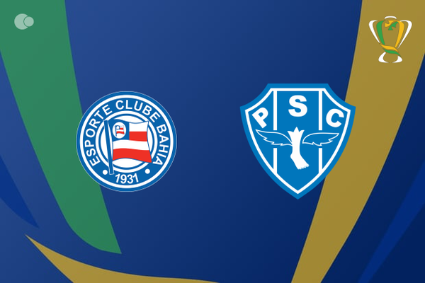Bahia x Paysandu: Retrospecto, escalaes e onde assistir