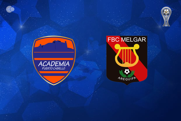 Academia Puerto Cabello x FBC Melgar - Retrospecto, escalaes e onde assistir