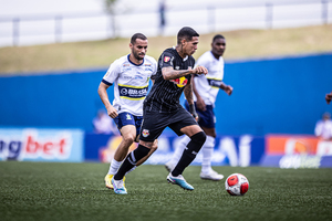Bragantino bate Santo Andr fora de casa e assume a ponta do grupo C do Paulista