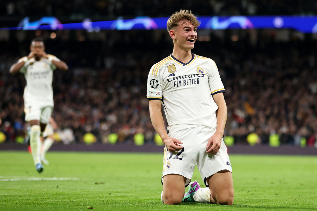 Ainda de olho no mercado, Como quer promessas de City e Real Madrid