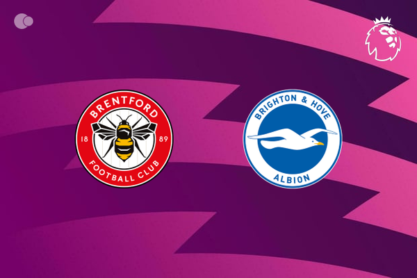 Brentford x Brighton & Hove Albion - Retrospecto, escalaes e onde assistir