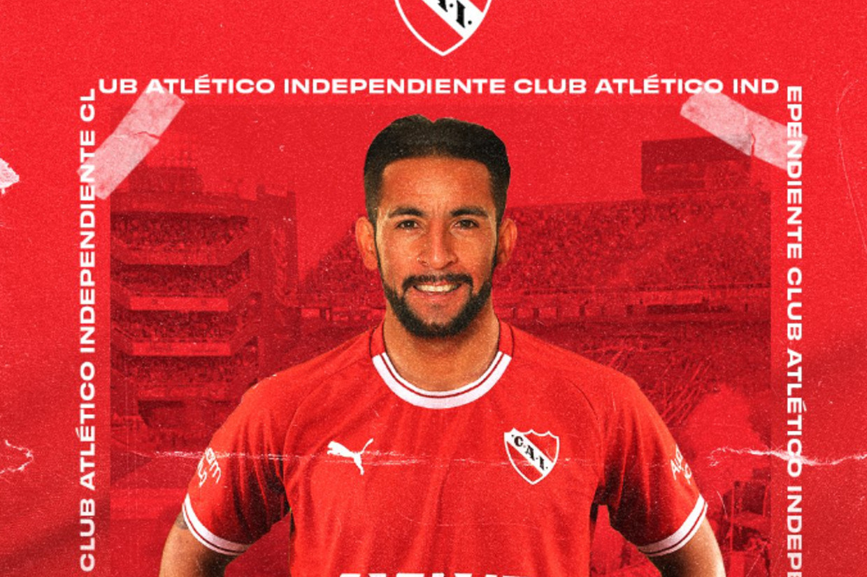 Ex-Flamengo, lateral Isla é anunciado pelo Independiente - Cidades Na Web