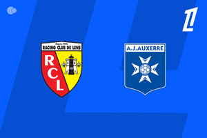 Lens x Auxerre - Retrospecto, escalaes e onde assistir