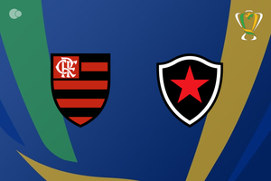 Flamengo x Botafogo-PB: Retrospecto, escalaes e onde assistir