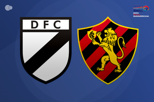 Danubio faz 3 a 0, mas Magro brilha nos pnaltis e Sport avana na Sul-Americana
