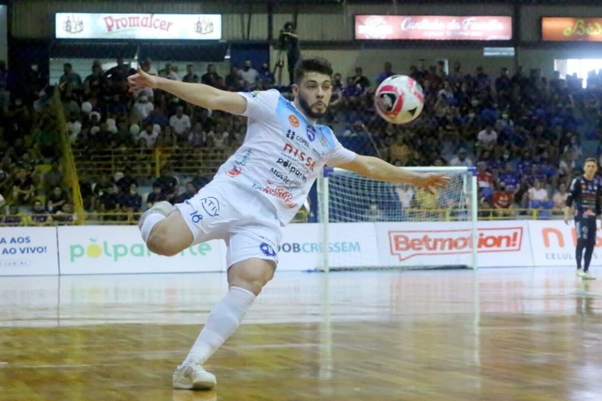 Após deixar Foz Cataratas, Pedro Beraldo assina por clube espanhol
