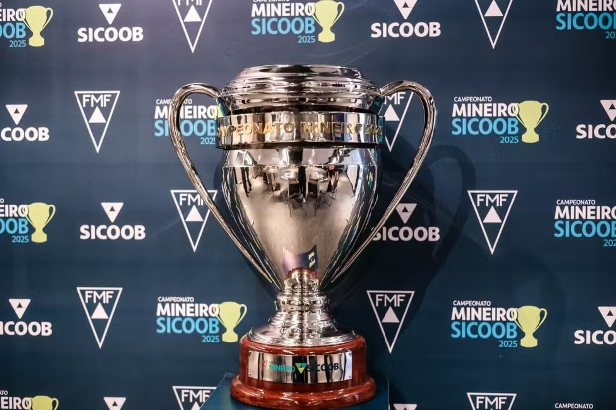 Grupos do Campeonato Mineiro de 2025 são divulgados PENEIRA BRASIL FUTEBOL