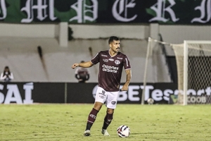 So Paulo faz sondagem a zagueiro da Ferroviria