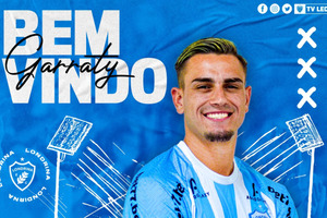 Garraty se junta ao Londrina