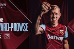'Rei' das bolas paradas, Ward-Prowse  reforo do West Ham
