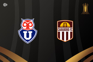 Universidad de Chile x Carabobo - Retrospecto, escalaes e onde assistir