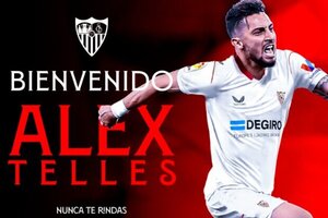 Lateral da seleo, Alex Telles troca o United pelo Sevilla