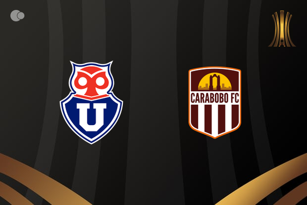 Universidad de Chile x Carabobo - Retrospecto, escalaes e onde assistir