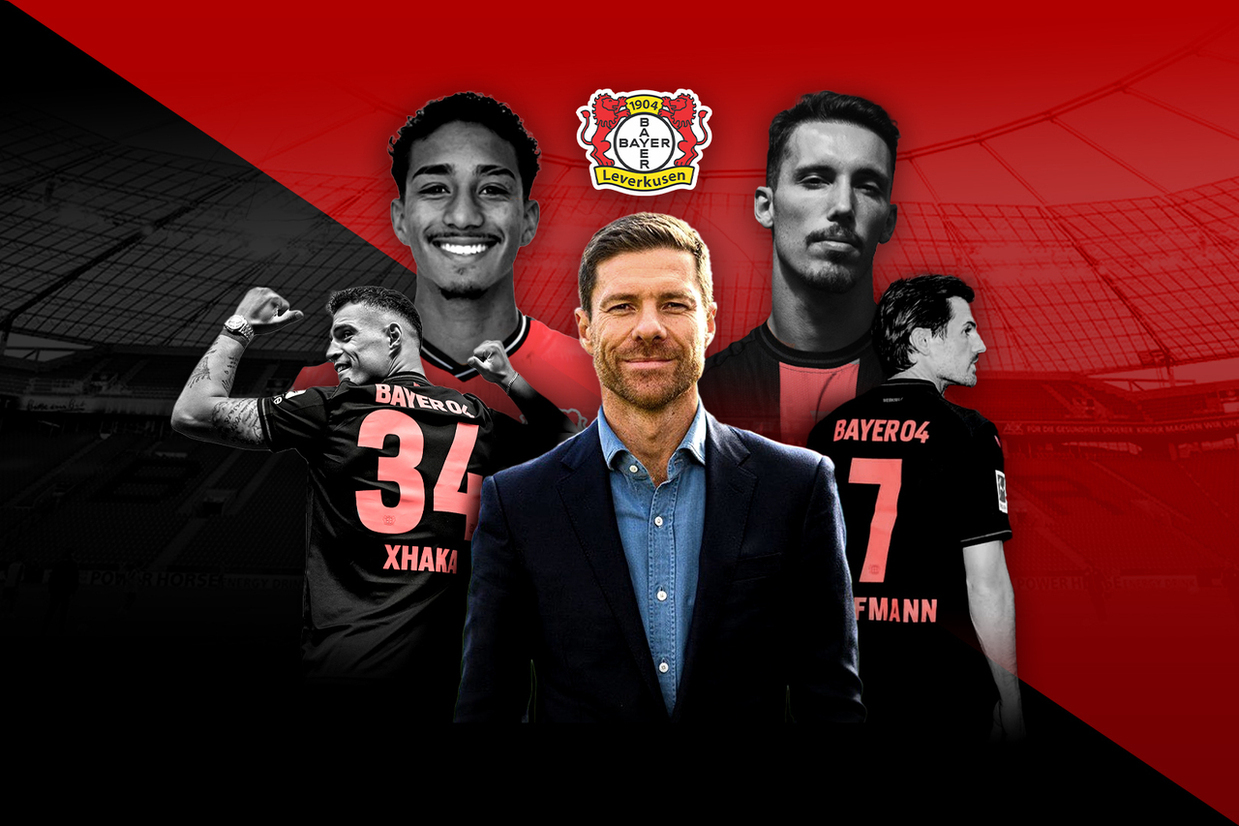 Com Xabi para pensar no futuro, Bayer traça perfis e mostra ambição no mercado
