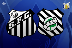 Na despedida de Gabigol, Rafael Moura brilha e d vitria ao Figueirense contra Santos