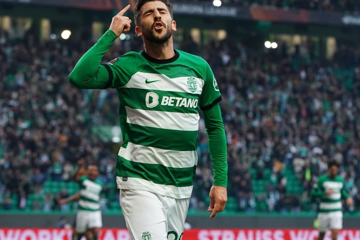Artilheiro e campeão com o Sporting, Paulinho vai jogar no México