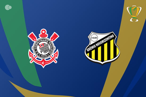 Corinthians x Novorizontino: Retrospecto, escalaes e onde assistir