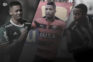 Os melhores jogadores de 2016 no Brasil