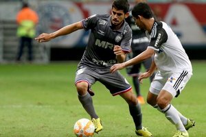 Bahia larga na frente do Sport na Copa Sul-Americana