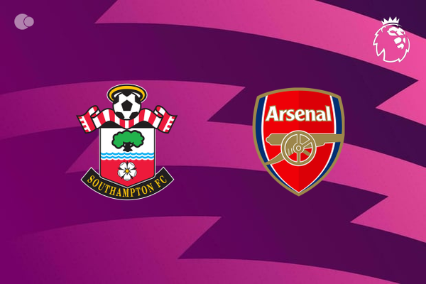 Southampton x Arsenal - Retrospecto, escalaes e onde assistir