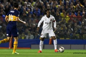 Sem dificuldades, Boca vence Athletico novamente e avana na Libertadores