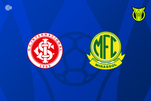 Internacional x Mirassol - Retrospecto, escalaes e onde assistir