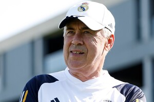 Mbapp? Ancelotti descarta reforos e garante elenco fechado no Real